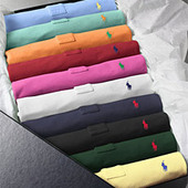 Ralph Lauren Polo Classic Ten-Pack