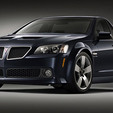 Pontiac G8 Sport Truck (El Camino)