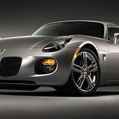 2009 Pontiac Solstice Coupe