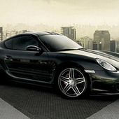 Porsche Cayman S Porsche Design Edition 1