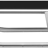 Porsche Design Aluminum Sled