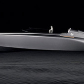 Porsche Design Fearless 28 Yacht