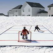 Backyard Hockey