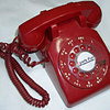 Portable Rotary Phone