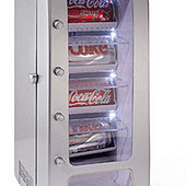 Portable Vending Refrigerator