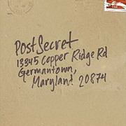 PostSecret: Extraordinary Confessions from Ordinary Lives