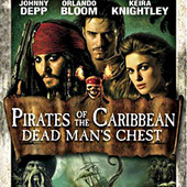 Pirates of the Caribbean - Dead Man's Chest