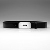 Prada Logo Plaque Belt