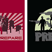 Prepare T-Shirts