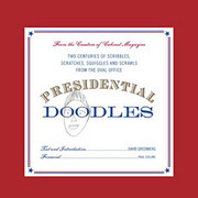 Presidential Doodles