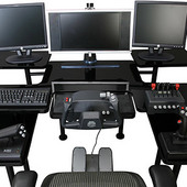 Pro Gaming Table
