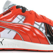 Puma True Crime RS-100 Sneakers