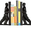 Pushing Bookends