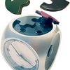 Puzzle Alarm Clock
