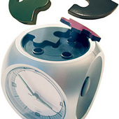 Puzzle Alarm Clock