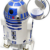 Star Wars R2-D2 Trashcan