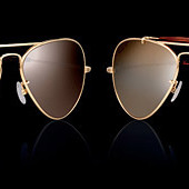 Ray-Ban Ultra Limited Edition Sunglasses