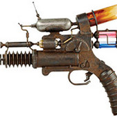 Weta Ray Gun