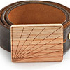Rays Wood Belt