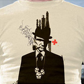 Industrial Re-pollution T-Shirt