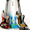 React Guitar Hero Controllers