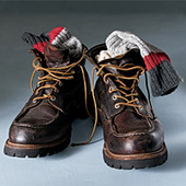 Red Wing Rugged Classic Boots