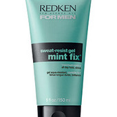 Redken for Men Mint Fix Sweat-Resist Gel