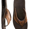 Reef Fanning Bamboo Sandal