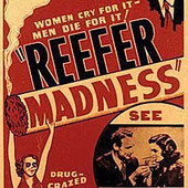 Reefer Madness Poster