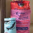 Rice & Feed Laundry Bag & Wastebasket