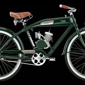Ridley Vintage Motorbikes