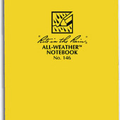 Rite In The Rain All-Weather Pocket Journal