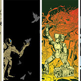 Robot Rebellion T-Shirt Collection