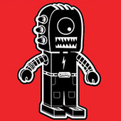 Oddica Robot Trilogy