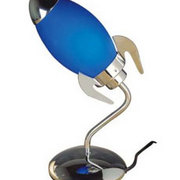 Rocket Lamp