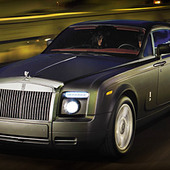 Rolls Royce Phantom Coupe