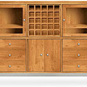 Linear Custom Cabinets