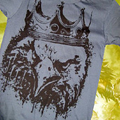 Royal Eagleface T-Shirt