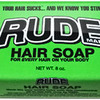 Rude Man Hair Soap