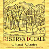 Ruffino 2000 Chianti Classico Riserva Gold Label