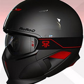 Ruroc Snowboarding Helmets