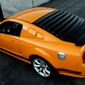 2007 Saleen Parnelli Jones Mustang