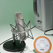 Samson Podcasting Pack