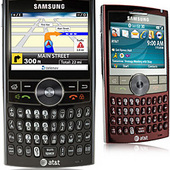 Samsung BlackJack II