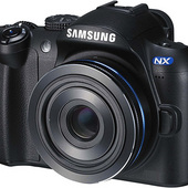 Samsung NX Series Cameras