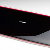 Samsung Touch of Color Blu-ray Player
