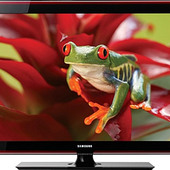 Samsung Touch of Color HDTVs