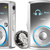 Sansa Clip 4GB
