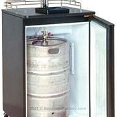 Sanyo Kegerator