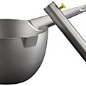 Saucepan with Brush